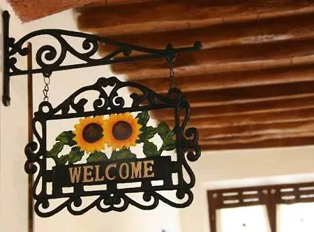 Alojamento de Acomodação e Pequeno-almoço Welcome